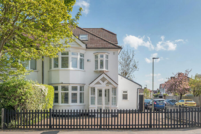 4 Bedroom Semi-Detached House For Sale In Wickham Court Road, West Wickham, Kent, BR4