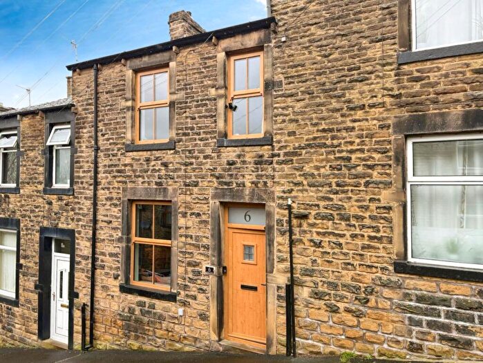 2 Bedroom Terraced House For Sale In Fairfax Street, Skipton, BD23