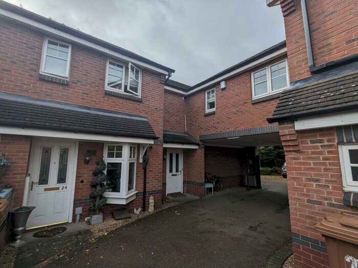 3 Bedroom End Of Terrace House To Rent In Thorpe Court, Olton, Solihull, B91