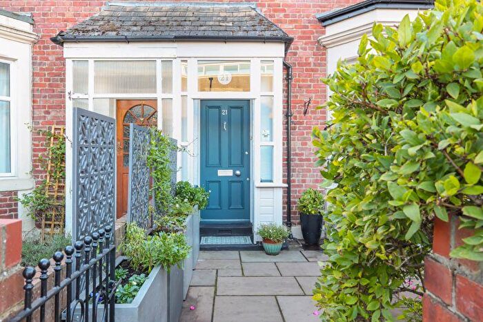 4 Bedroom Terraced House To Rent In Rothwell Road, Newcastle Upon Tyne, NE3