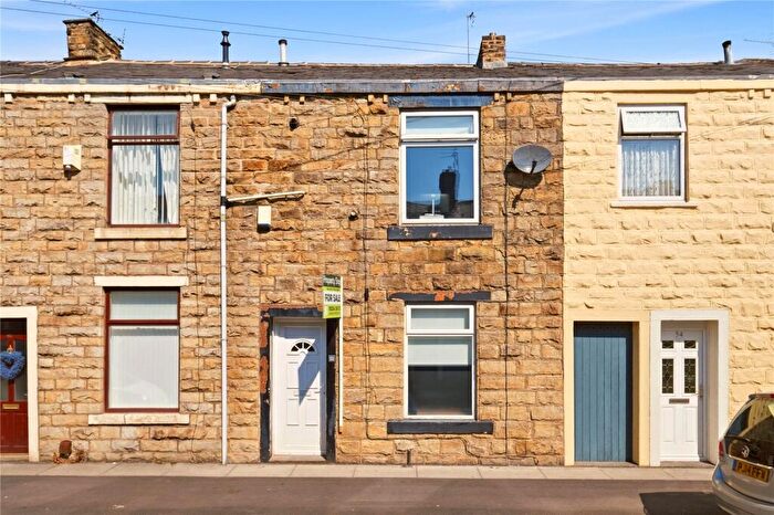 2 Bedroom Terraced House For Sale In Havelock Street, Oswaldtwistle, Accrington, Lancashire, BB5