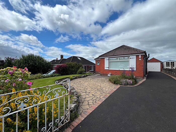 3 Bedroom Detached Bungalow For Sale In Church Road, Brown Edge, Ra., ST6