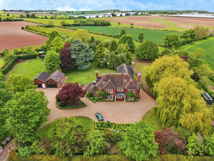 7 Bedroom Detached House For Sale In Eastfield House, Gainsborough Road, North Wheatley, DN22