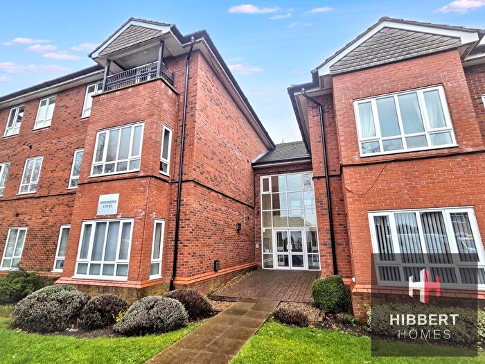 2 Bedroom Flat For Sale In Derbyshire Road South, Devonshire Court, M33
