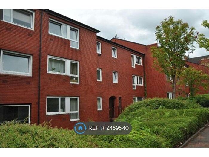 2 Bedroom Flat To Rent In Buccleuch Street, Glasgow, G3