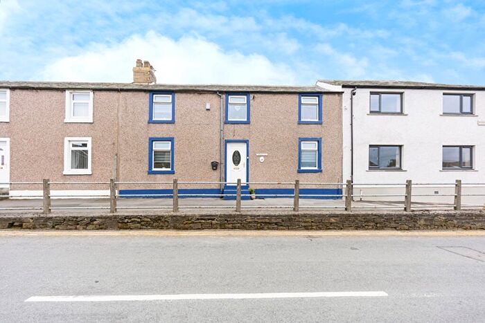 3 Bedroom Terraced House For Sale In Wyndham Row, Broughton Moor, Maryport, Cumbria, CA15