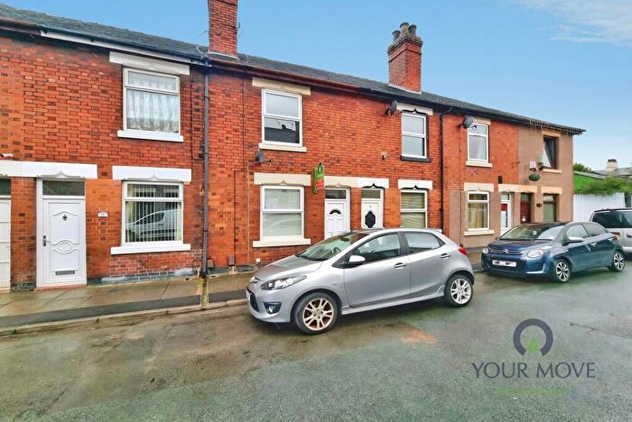 2 Bedroom Terraced House For Sale In Oldfield Street, Fenton, Stoke On Trent, Staffordshire, ST4