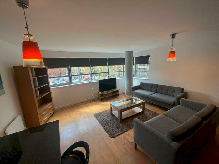 2 Bedroom Flat To Rent In Mercury Building, Aytoun Street, Manchester, M1