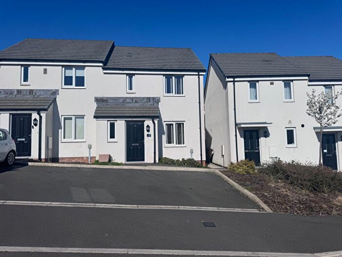 2 Bedroom Semi Detached House For Sale In Starling Drive, Derriford, PL6