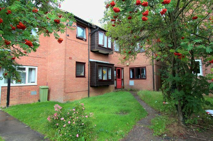 Studio To Rent In Denmead, Milton Keynes, Buckinghamshire MK8