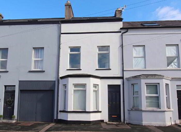3 Bedroom Terrace House For Sale In Albert Street, A & B, Bangor, BT20
