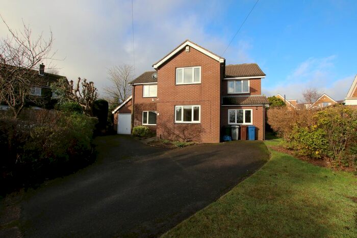 5 Bedroom Detached House To Rent In Wordsworth Avenue, Penistone, Sheffield S36