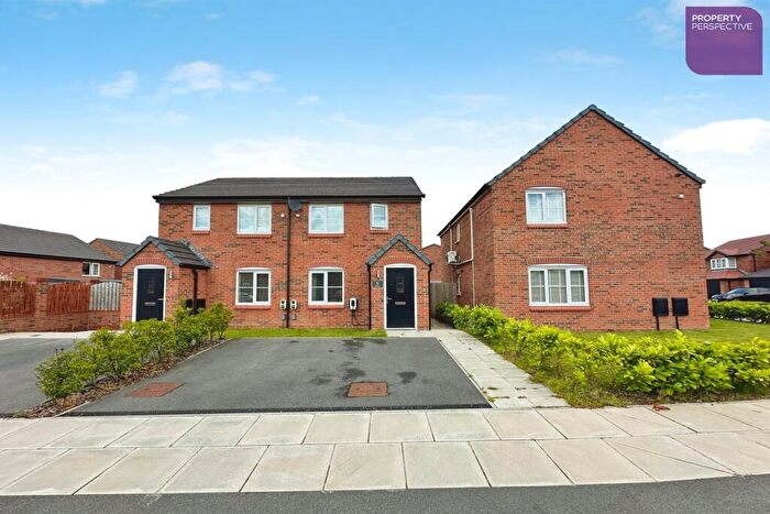 2 Bedroom Semi Detached House For Sale In Potters Place, L31