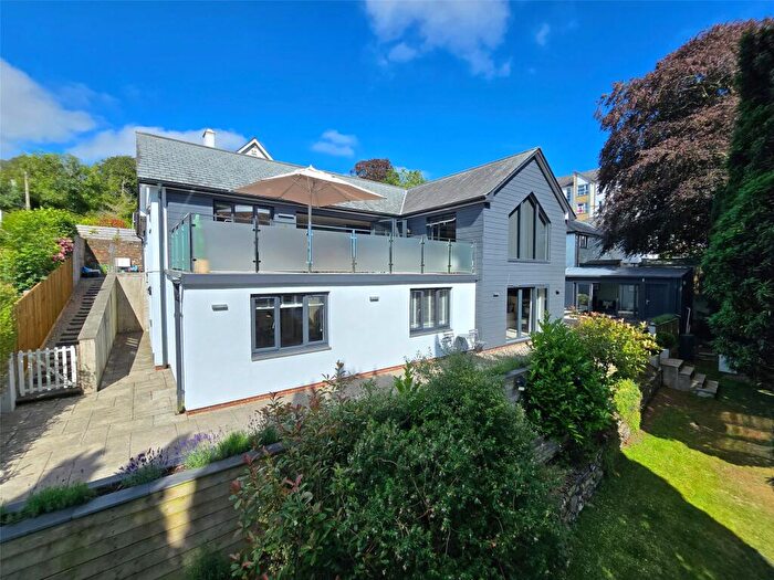 4 Bedroom Detached House For Sale In Hendra Court, Dunheved Road, Launceston, Cornwall, PL15