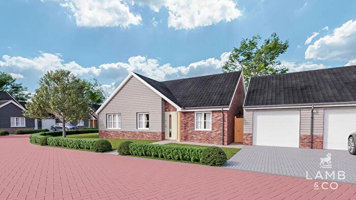 3 Bedroom Detached Bungalow For Sale In Plot, Park Gate Corner, Little Clacton, CO16