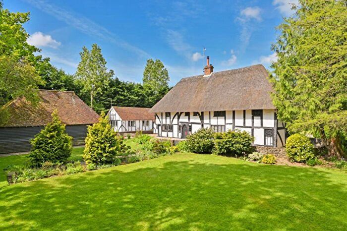 5 Bedroom Detached House For Sale In Cage Lane, Ashford, TN27