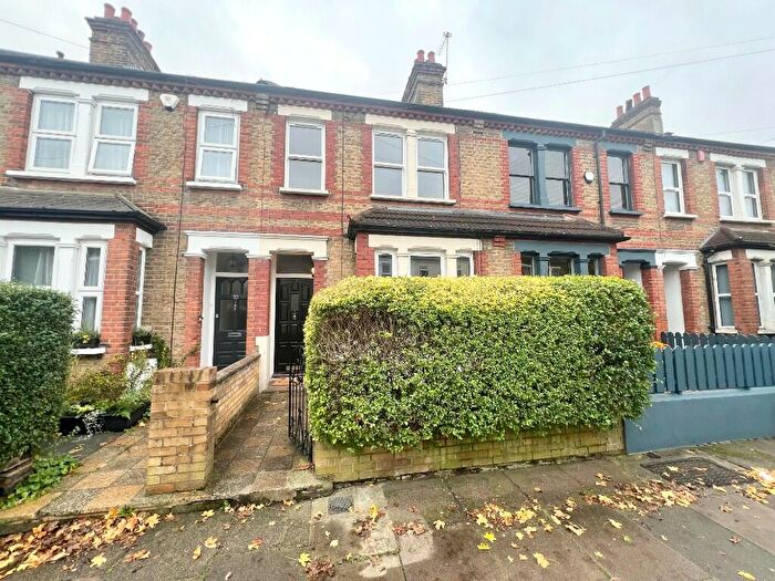 2 Bedroom Terraced House To Rent In Alberta Road, Bush Hill Park, EN1