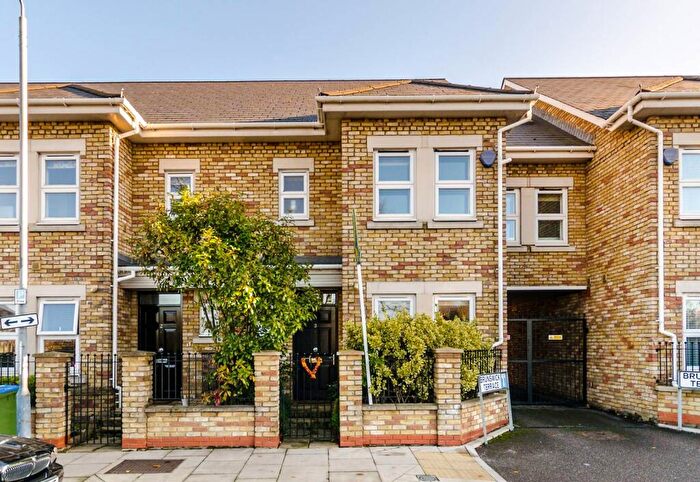 5 Bedroom House To Rent In Banchory Road, Blackheath, London, SE3