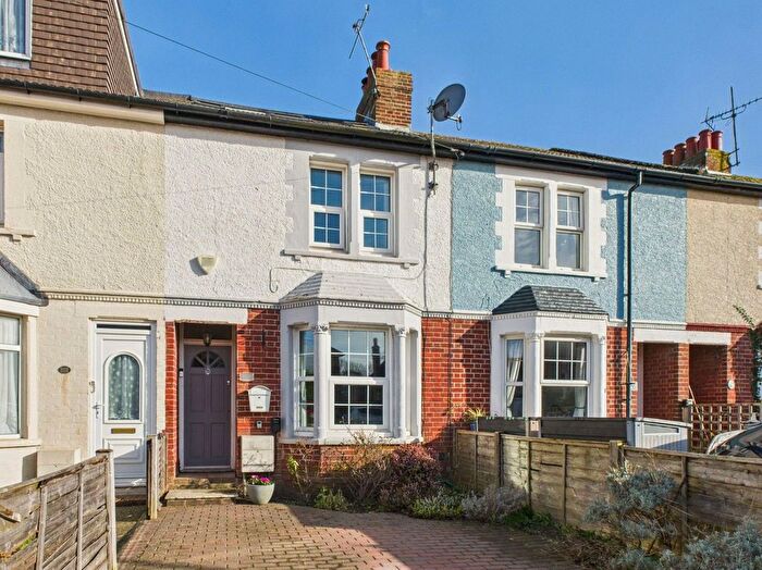 2 Bedroom Terraced House For Sale In Elm Grove, Worthing, BN11