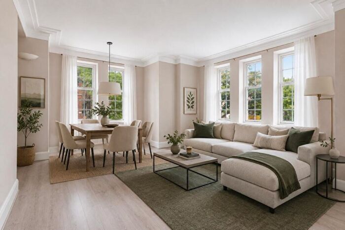 4 Bedroom Apartment For Sale In Hillside Court, Finchley Road, London, NW3