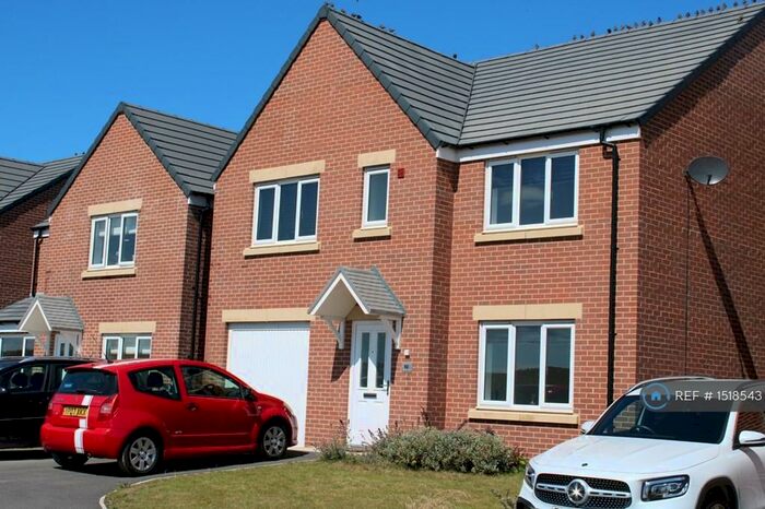5 Bedroom Detached House To Rent In Stubblefield Drive, Lytham St. Annes, FY8