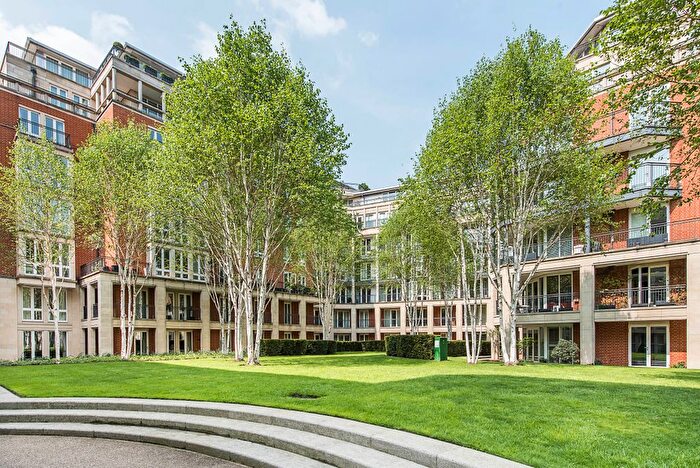 1 Bedroom Flat For Sale In Coleridge Gardens, London, SW10