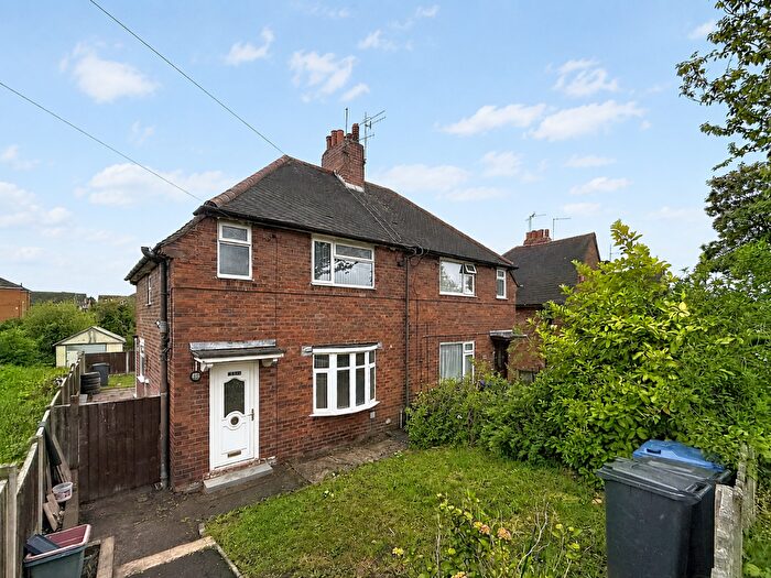 3 Bedroom Semi-Detached House To Rent In Orme Road, Pooldam, Newcastle Under Lyme, ST5