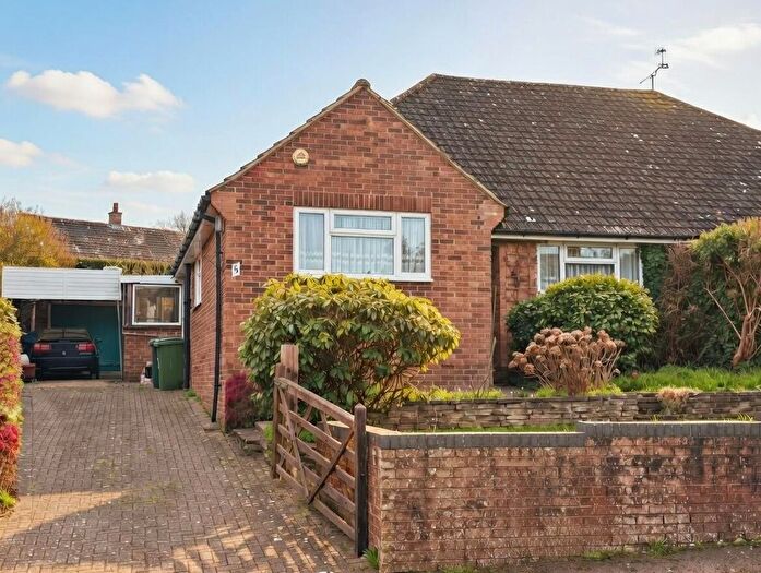 4 Bedroom Bungalow For Sale In Dalby Crescent, Newbury, RG14