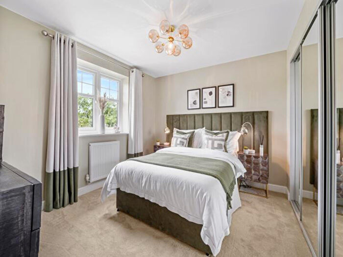 4 Bedroom Detached House For Sale In Plot The Grindleton, Greenacres Farm, Goosnargh Lane, Goosnargh, Lancashire, PR3