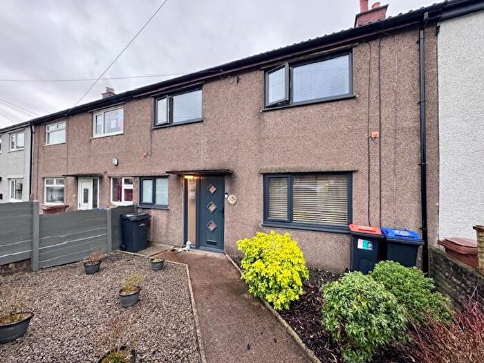 3 Bedroom Terraced House For Sale In Mill Park, The Green Millom, LA18