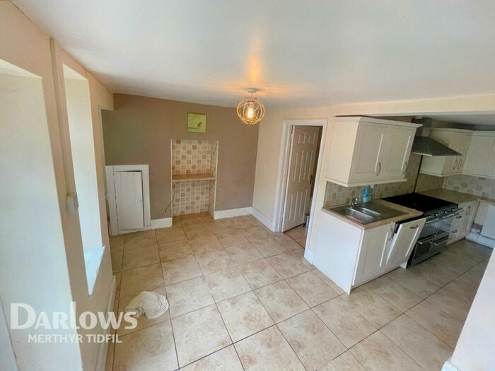 3 Bedroom Terraced House For Sale In Charles Street, Tredegar, NP22