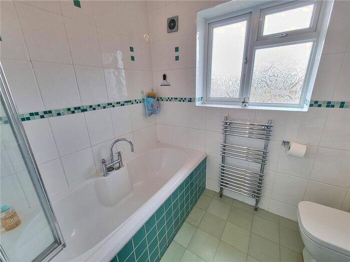 3 Bedroom Semidetached House For Sale In Lullingstone Crescent, St