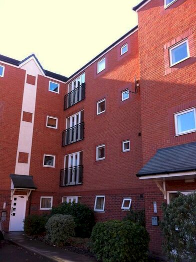 2 Bedroom Flat To Rent In Terret Close, Walsall WS1