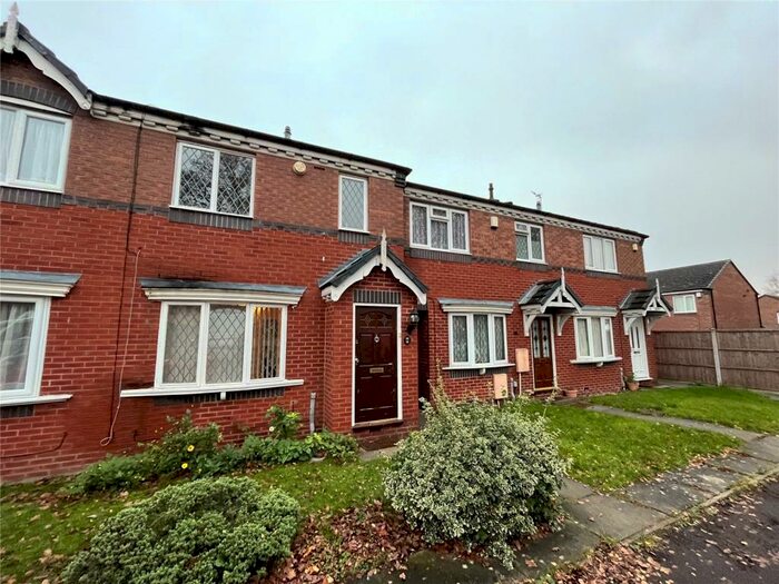 2 Bedroom Terraced House To Rent In Gospel Lane, Birmingham, B27