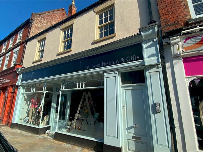 Studio To Rent In Market Street, Gainsborough, DN21