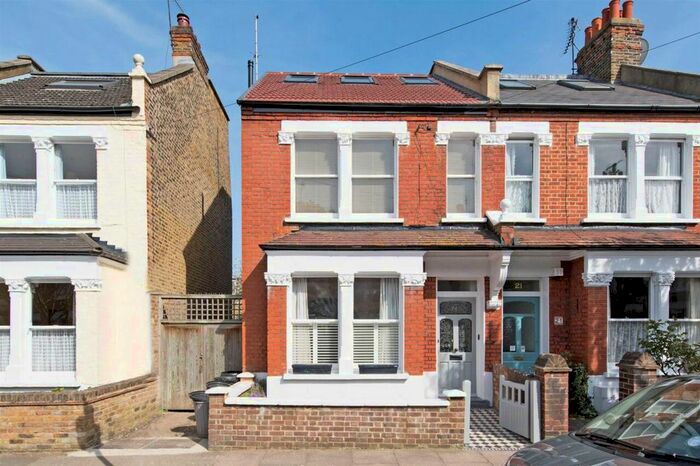 4 Bedroom Semi-Detached House To Rent In Danemere Street, London, SW15