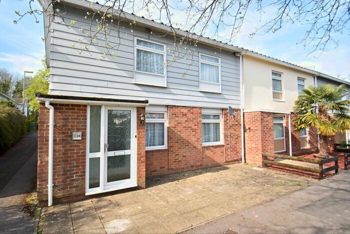 3 Bedroom Terraced House To Rent In Warwick Road, Basingstoke, RG23