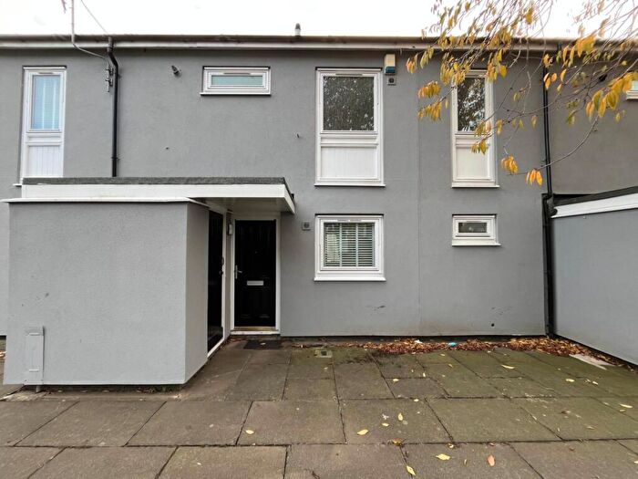 2 Bedroom Terraced House To Rent In Lindisfarne Close, Newcastle Upon Tyne, NE5