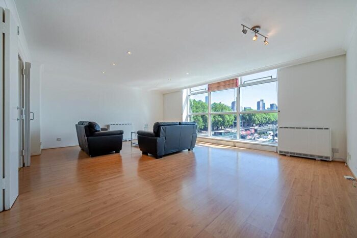 2 Bedroom Flat For Sale In Sweden Gate, Canada Water, London, SE16