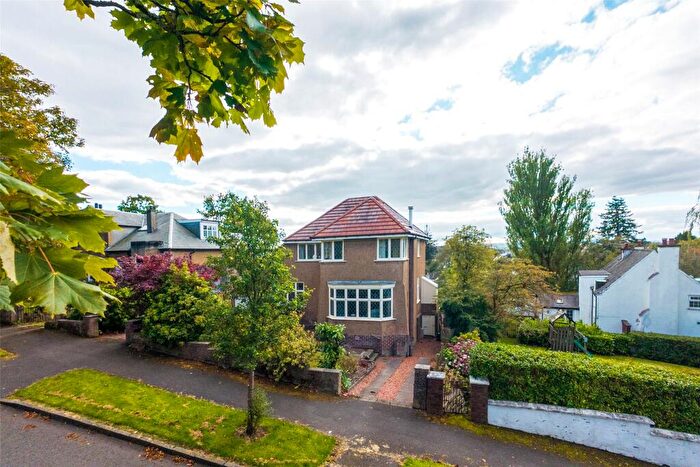 3 Bedroom Detached House For Sale In Lochend Drive, Bearsden, G61