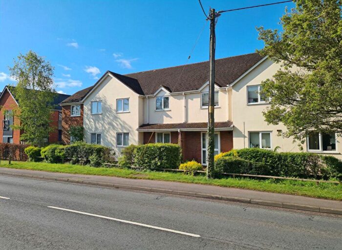 2 Bedroom Flat For Sale In Royston Court, Central Totton, SO40