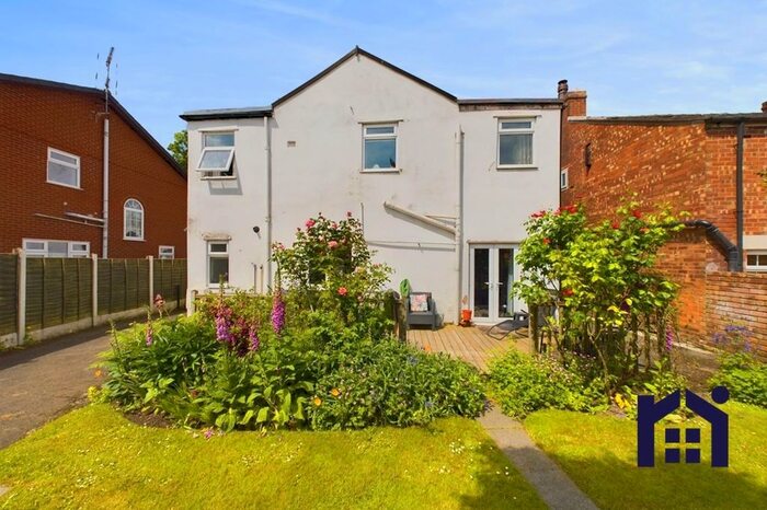 4 Bedroom Detached House For Sale In New Street, Mawdesley, L40