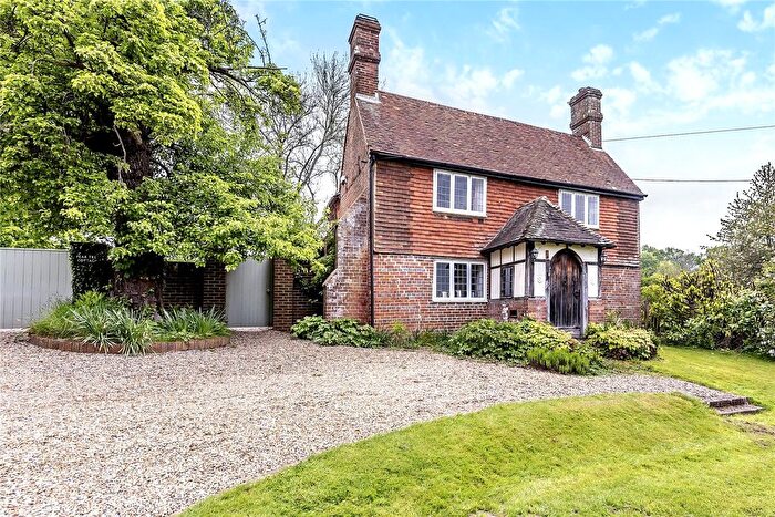 4 Bedroom Detached House To Rent In Witherenden Hill, Burwash, Etchingham, East Sussex, TN19