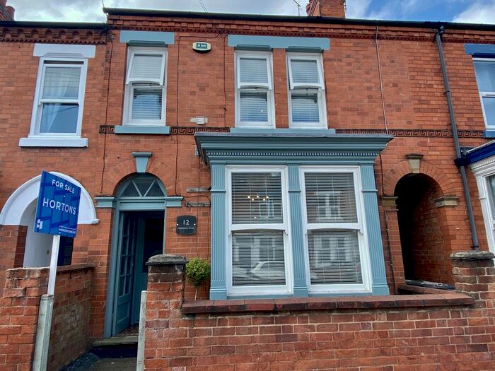 3 Bedroom Terraced House To Rent In Heathcoat Street, Loughborough, LE11