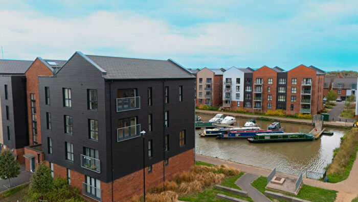 2 Bedroom Apartment To Rent In Hobbs Way, Gloucester, GL2
