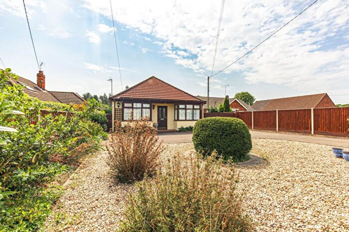2 Bedroom Detached Bungalow For Sale In Chain Free In Fakenham, NR21