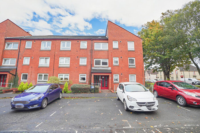 2 Bedroom Flat For Sale In Bruce Street, Bellshill, ML4