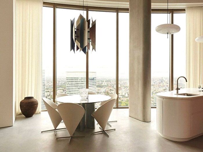 2 Bedroom Flat For Sale In One Park Drive, Canary Wharf, E14