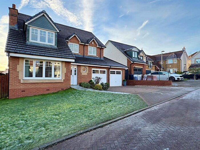 4 Bedroom Detached House For Sale In Glamis Lane, Blantyre, Glasgow, G72