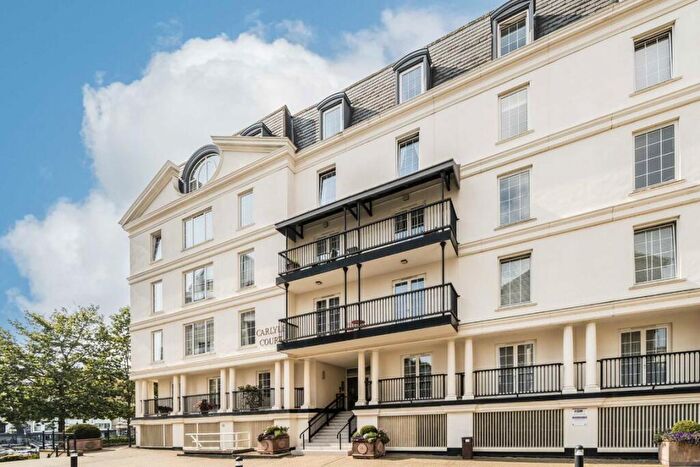 3 Bedroom Flat For Sale In Carlyle Court, Chelsea Harbour, SW10